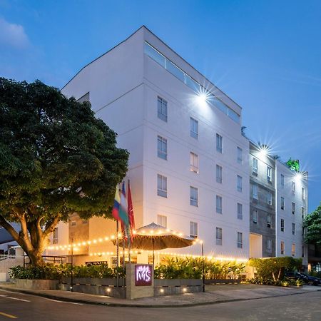 Hotel Ms Ciudad Jardin Cali Extérieur photo