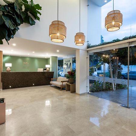 Hotel Ms Ciudad Jardin Cali Extérieur photo