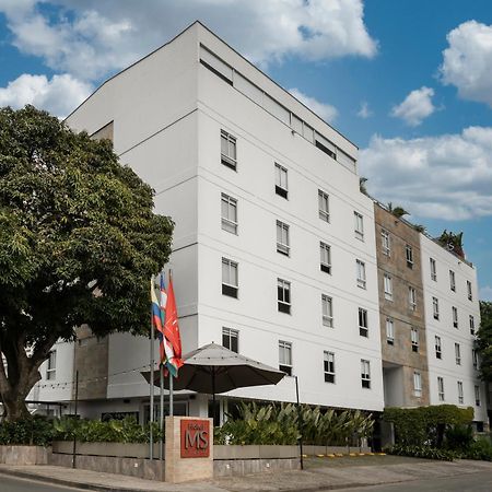 Hotel Ms Ciudad Jardin Cali Extérieur photo