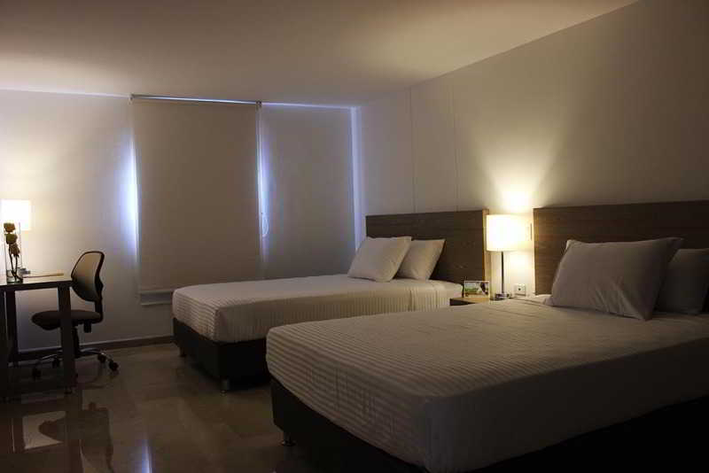 Hotel Ms Ciudad Jardin Cali Extérieur photo