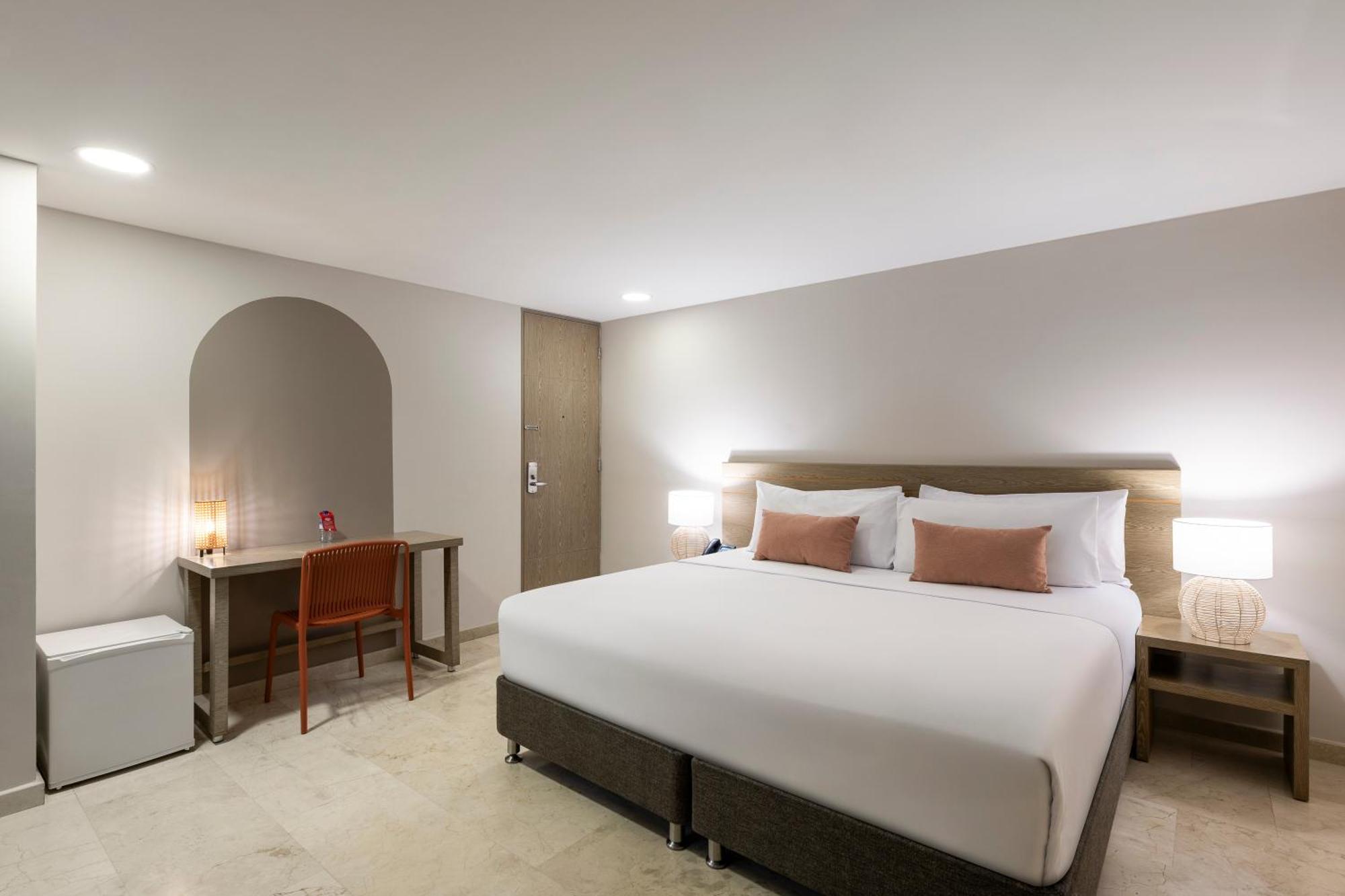 Hotel Ms Ciudad Jardin Cali Extérieur photo