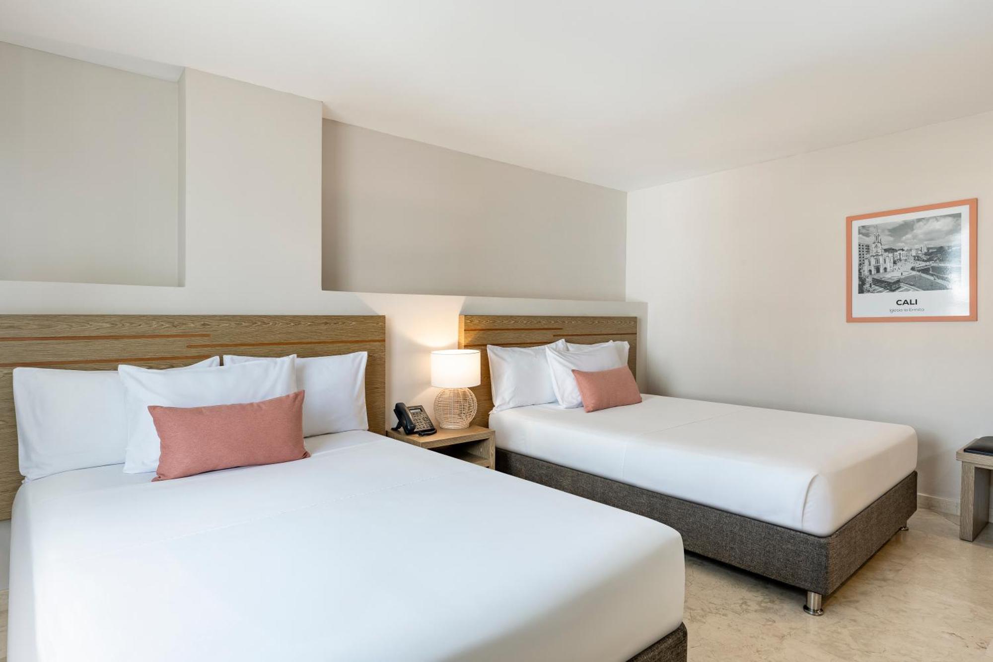 Hotel Ms Ciudad Jardin Cali Extérieur photo