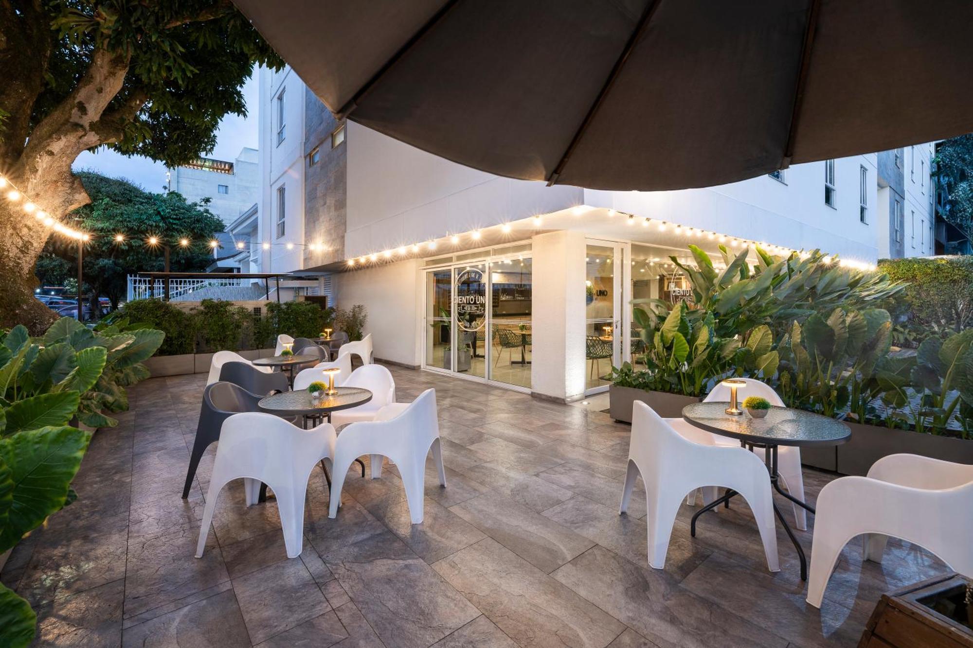 Hotel Ms Ciudad Jardin Cali Extérieur photo